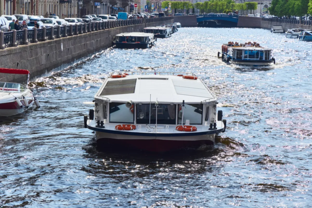 Теплоход «Нота» image- 2